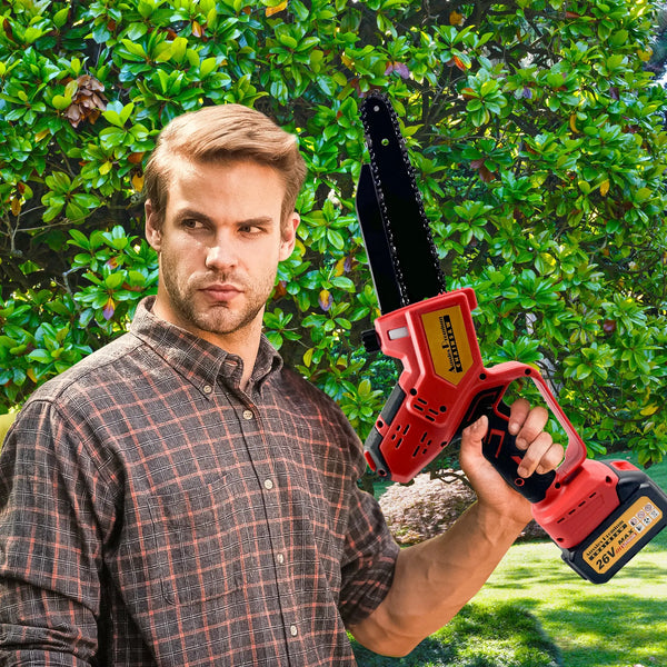 Aussies Premium Shop™ Cordless Electric Chainsaw