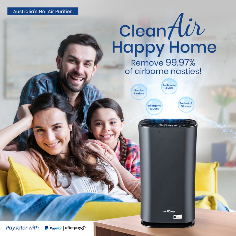 Bio Healing Model B02 Hepa 13 Air Purifier