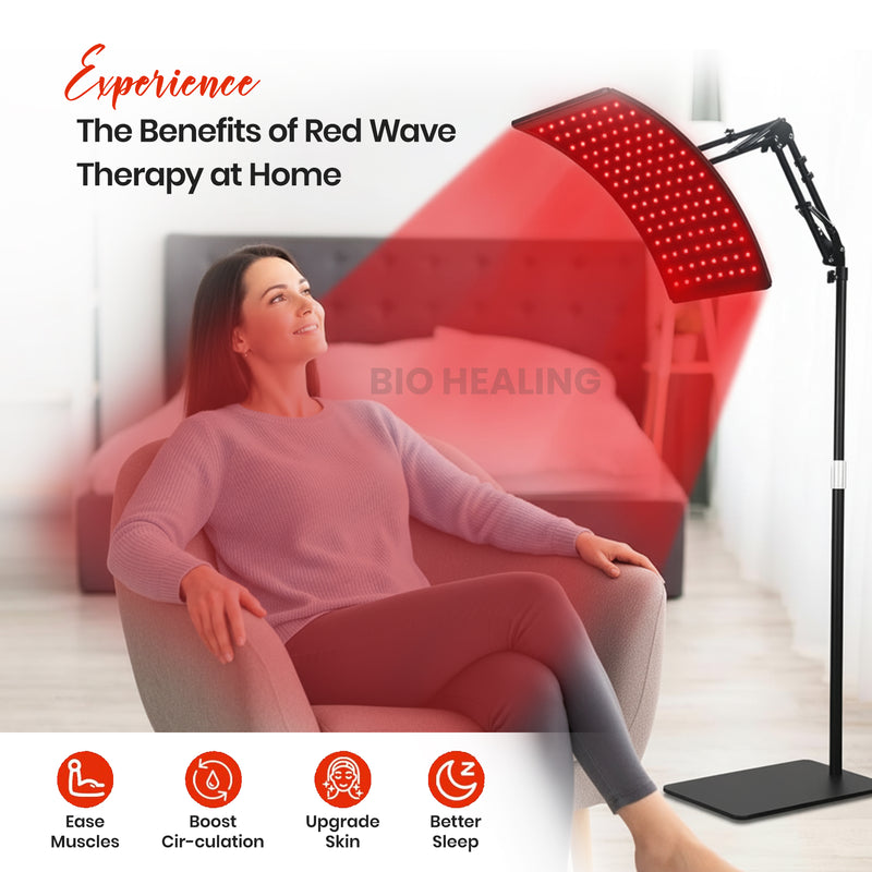 Portable  Red Light Therapy Panel