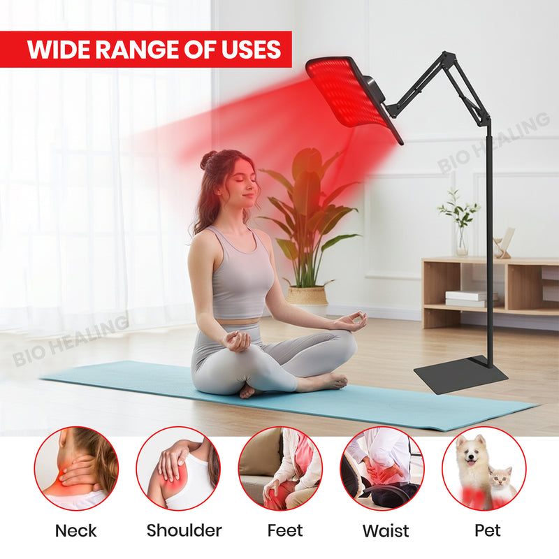 Portable  Red Light Therapy Panel