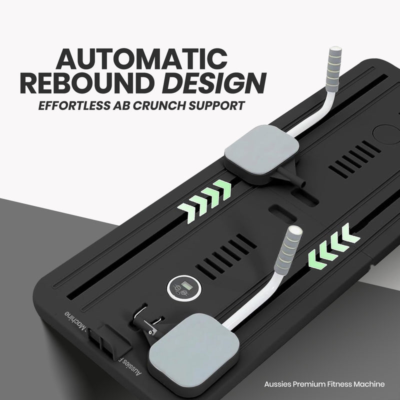 9-in-1 Multifunctional Fitness  Pilate Board