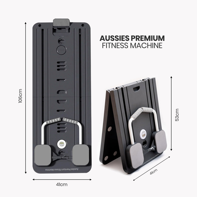 9-in-1 Multifunctional Fitness  Pilate Board