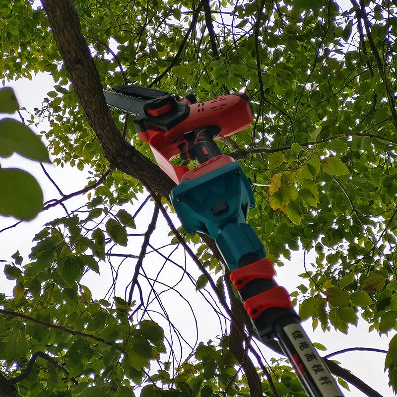 Australia's No1 Cordless 8 Inch  Chainsaw