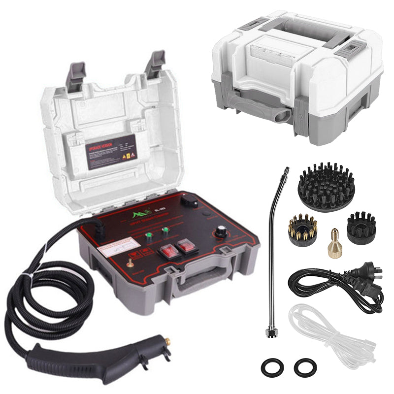 Upgraded Portable High-Pressure Steamer