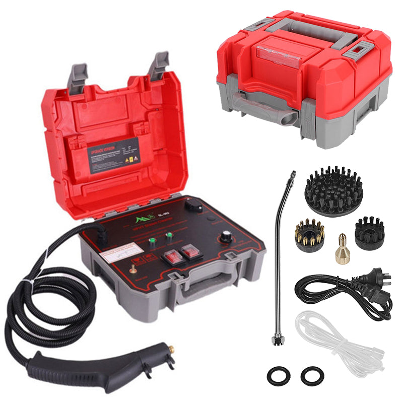 Upgraded Portable High-Pressure Steamer