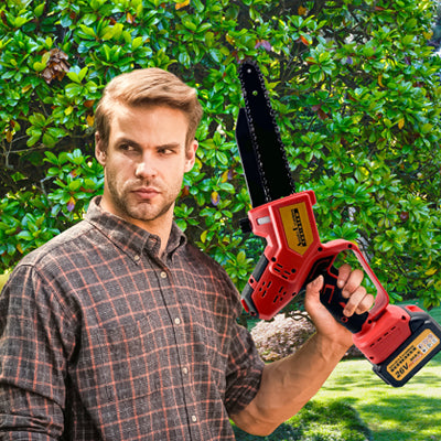 Aussies Premium Ultimate Garden Chainsaw Combo Deal