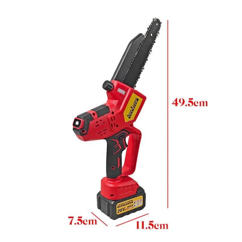 Australia's No1 Cordless 8 Inch  Chainsaw