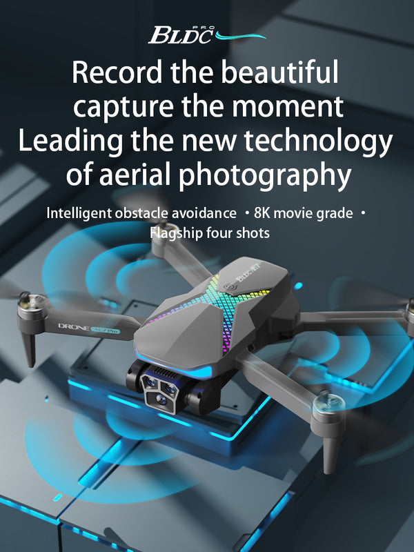 AE7 Drone with Brushless Motors