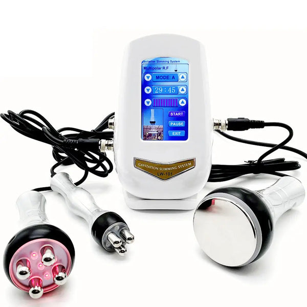 40K Cavitation & RF Fat Reduction Machine