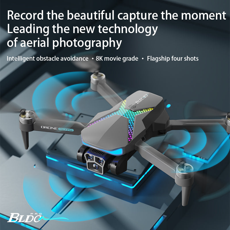 AE7 Drone with Brushless Motors