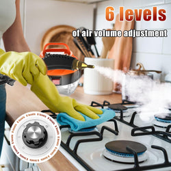 High Temperature Clean Pressure Steam Machine