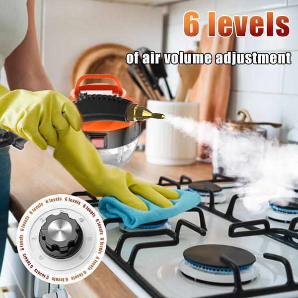 High Temperature Clean Pressure Steam Machine