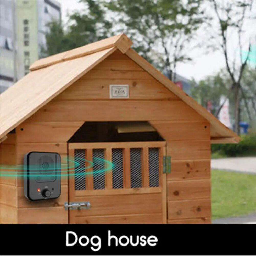 Anti Barking with Ultrasonic Control Device