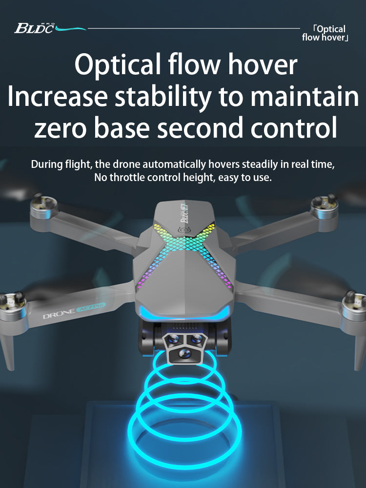 AE7 Drone with Brushless Motors