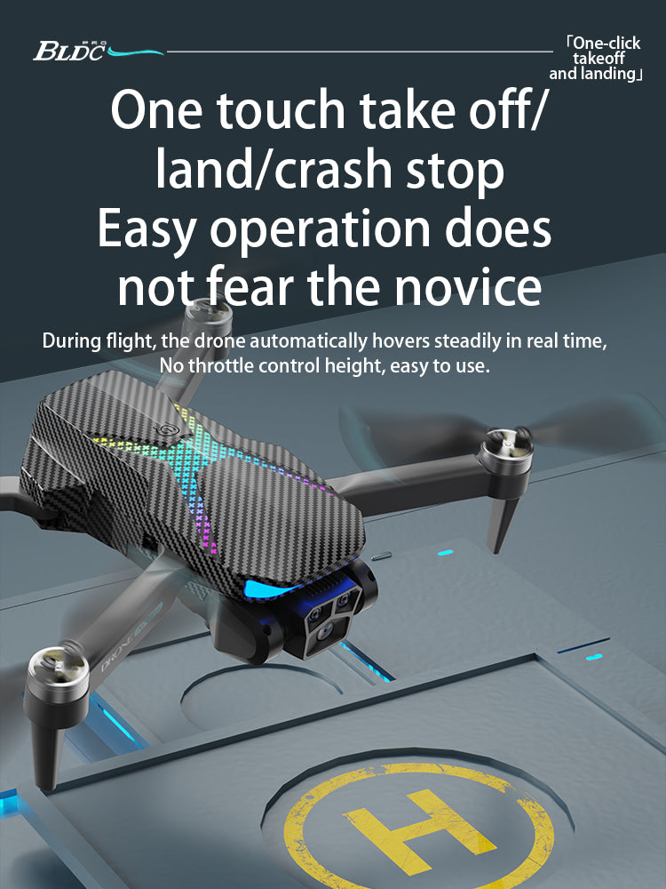 AE7 Drone with Brushless Motors