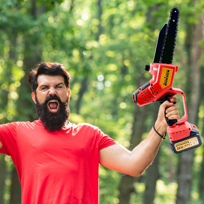 Aussies Premium Ultimate Garden Chainsaw Combo Deal