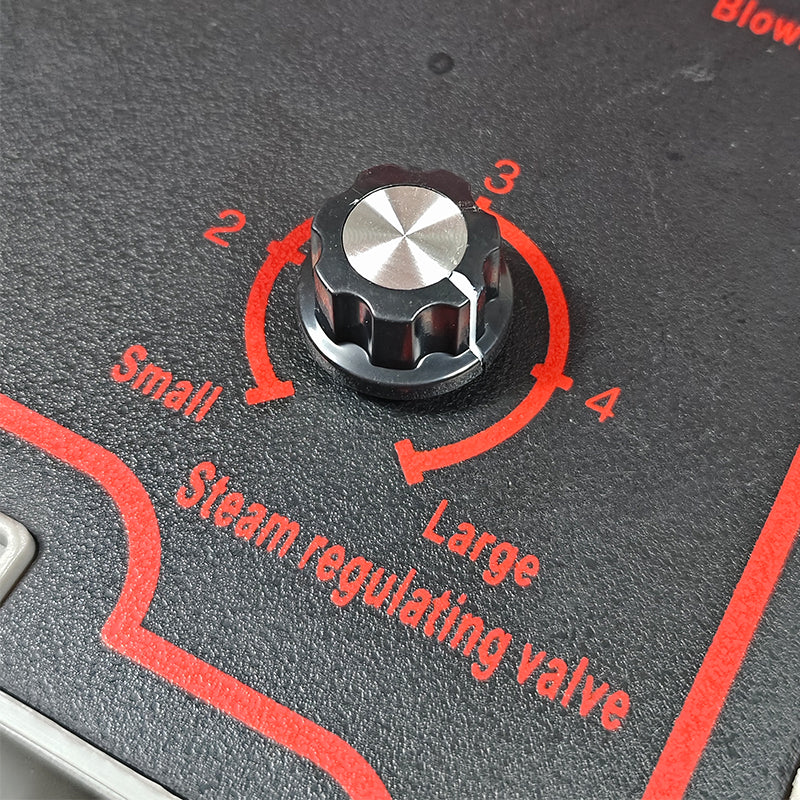 Upgraded Portable High-Pressure Steamer