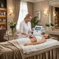 6-in-1 Cavitation & RF Beauty Machine For Saloon And Home
