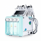 Hydro Dermabrasion RF EMS LED Facial 6 in 1 Beauty Machine For Home Or Saloon