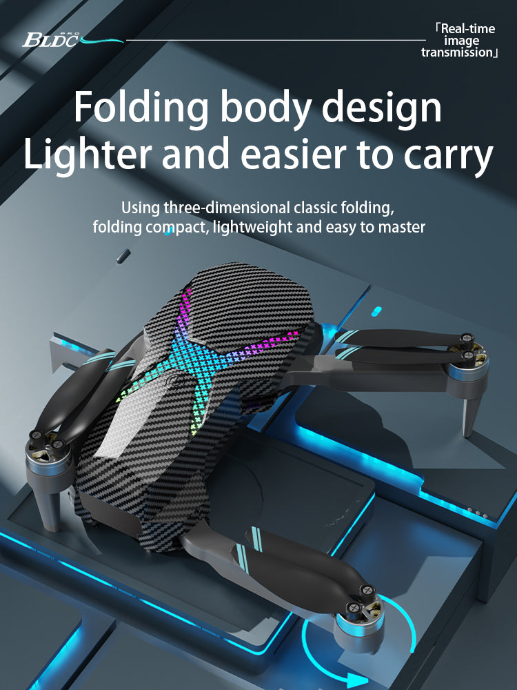 AE7 Drone with Brushless Motors