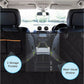 Pet Waterproof Seat Cover, Seat Belt, Pet Leash Combo