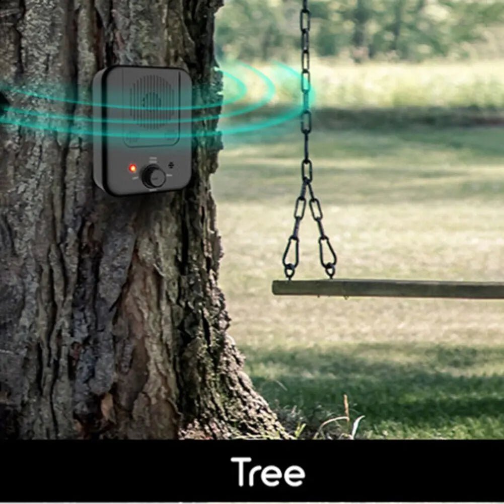 Anti Barking with Ultrasonic Control Device