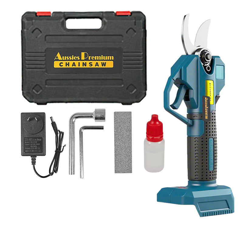 Aussies Premium Electric Cordless Pruning Shears