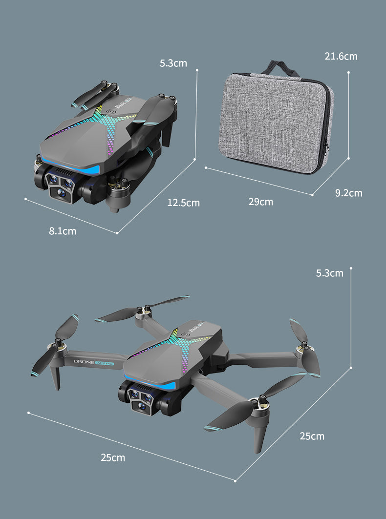 AE7 Drone with Brushless Motors