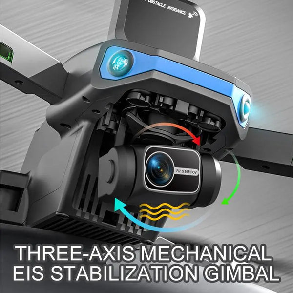 APS AIR 2 Professional Drone Camera 8K 5G 3 Axis Anti Shake EIS Gimbal 360° Obstacle Avoidance
