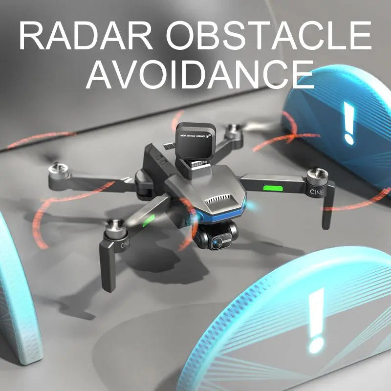APS AIR 2 Professional Drone Camera 8K 5G 3 Axis Anti Shake EIS Gimbal 360° Obstacle Avoidance