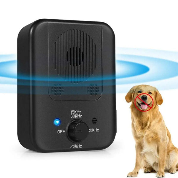 Anti Bark Ultrasonic Dogs Barking Control Device