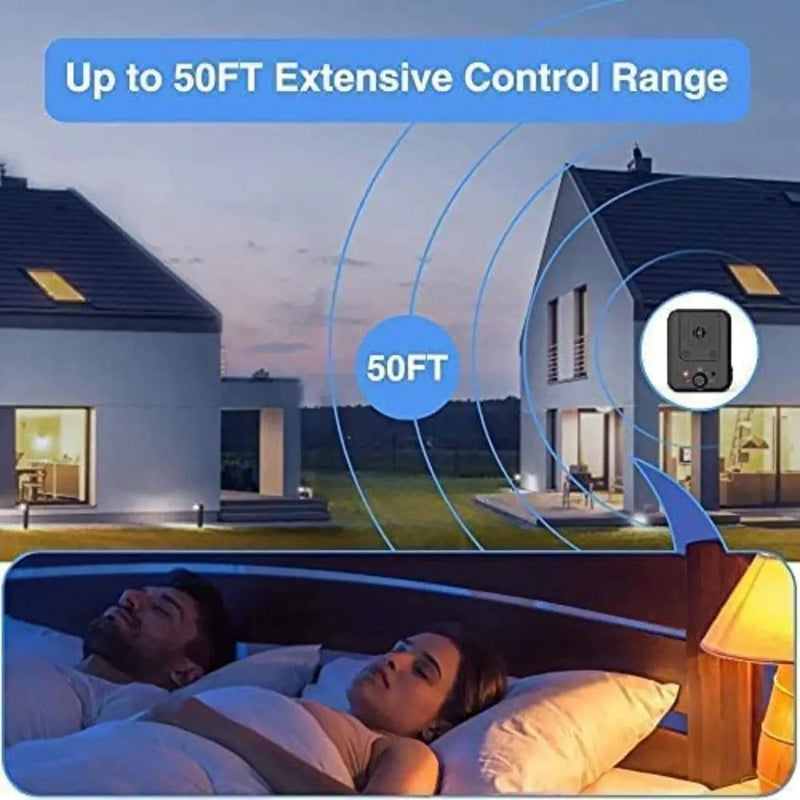 Anti Bark Ultrasonic Dogs Barking Control Device