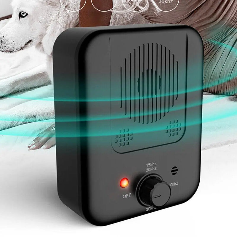 Anti Bark Ultrasonic Dogs Barking Control Device
