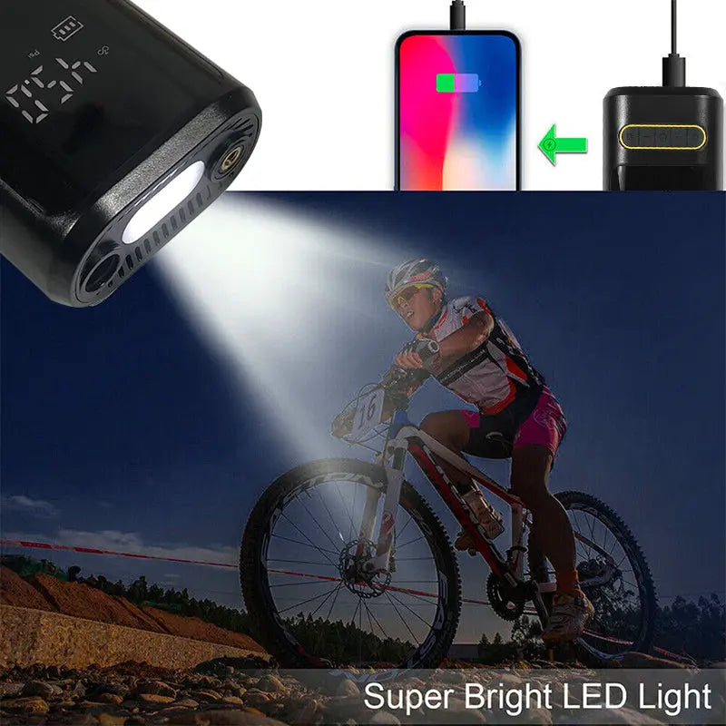 Portable Pro Car, Truck Jump Start & Power Bank