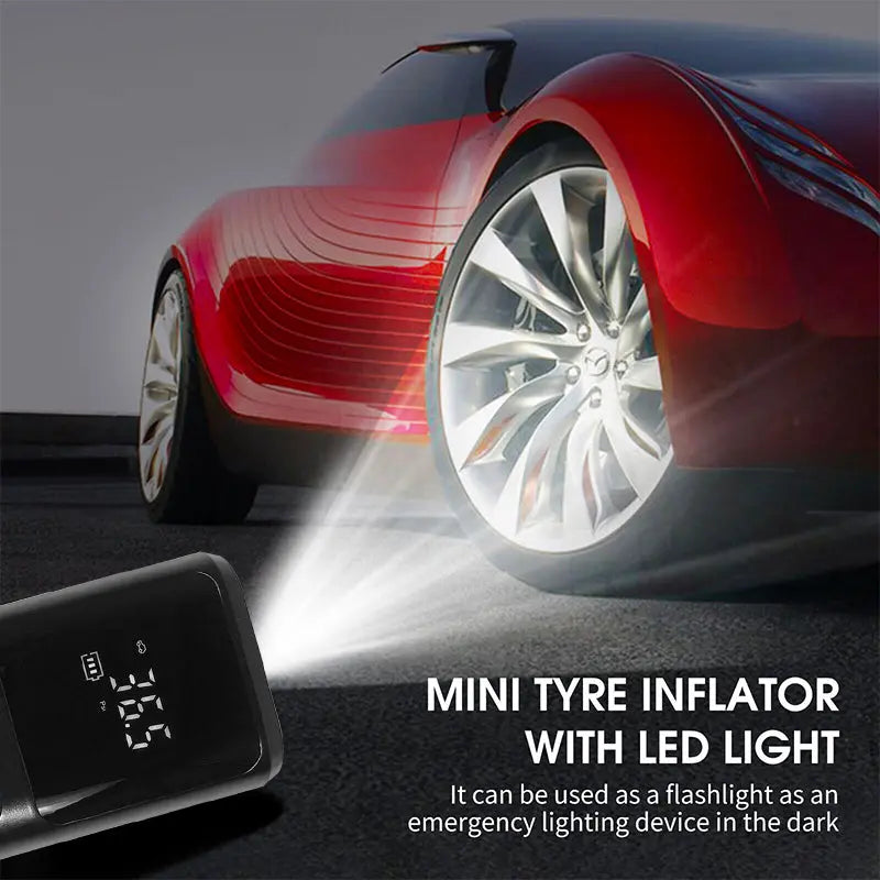 Portable Pro Car, Truck Jump Start & Power Bank