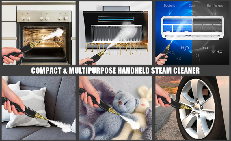 High Temperature Clean Pressure Steam Machine