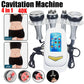 4-in-1 Ultrasonic Cavitation & RF Machine Facial Care Body Machine The Whole Body,Home Use