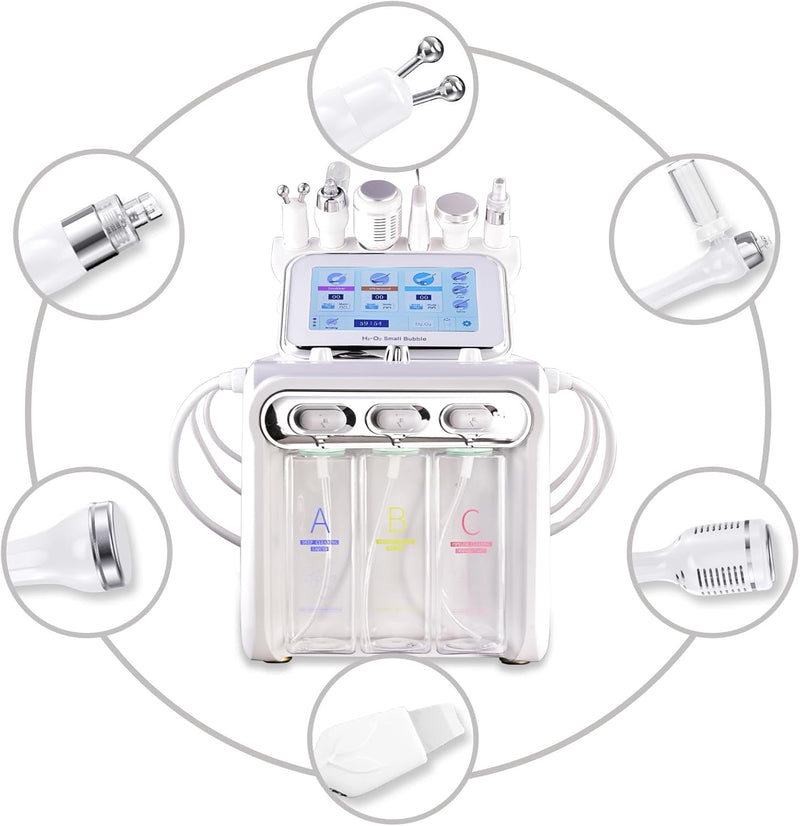 Bio Healing™ 6 in 1 Beauty Machine