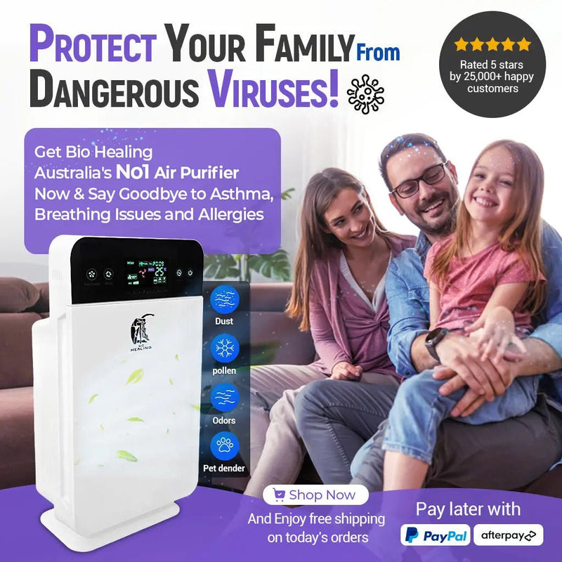 Biohealing Air Purifier ™