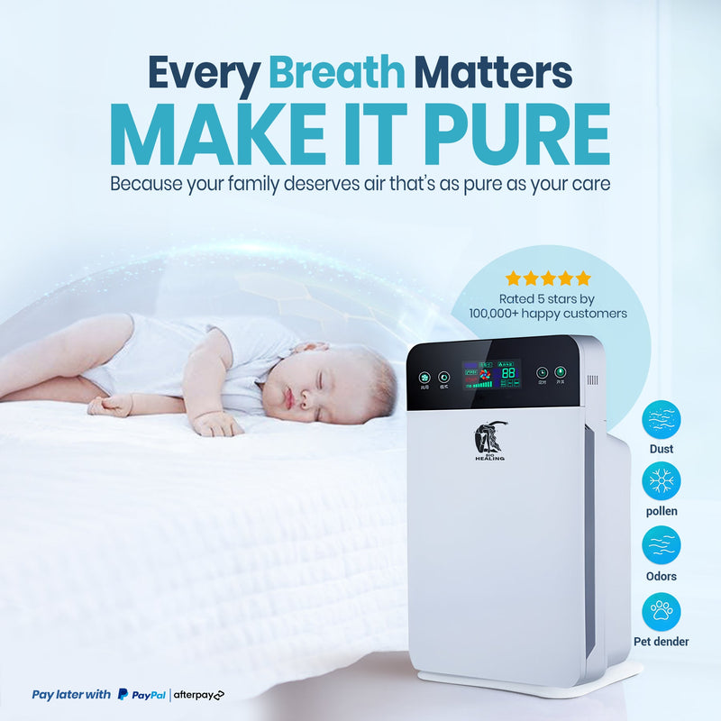 Biohealing Air Purifier ™