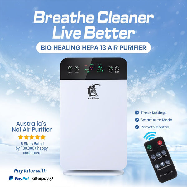 Biohealing Air Purifier ™
