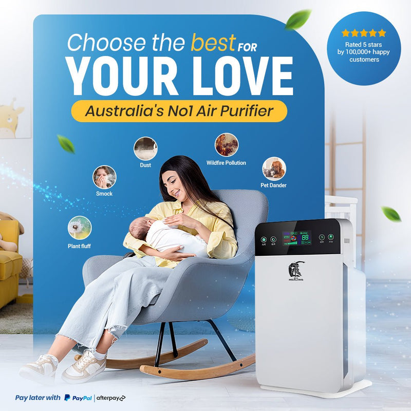Biohealing Air Purifier ™