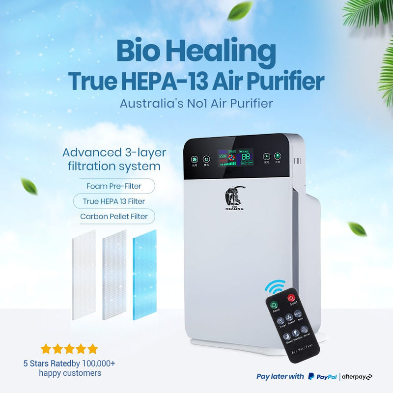 Biohealing Air Purifier ™