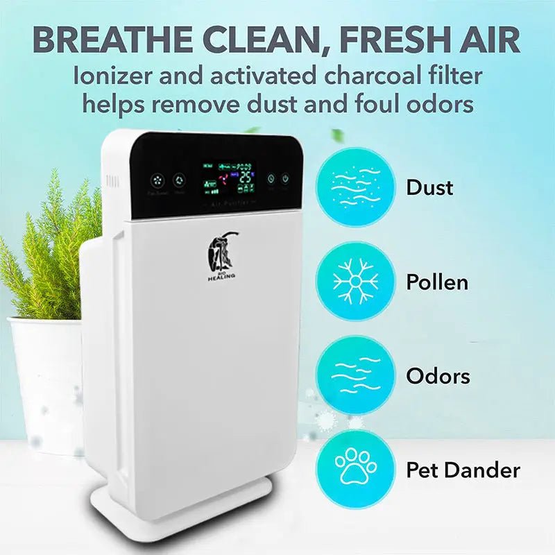 Biohealing Air Purifier ™