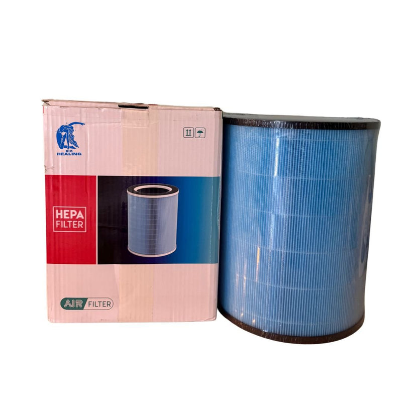 Bio Healing Hospital-Grade 5 Layers HEPA 13 Air Purifier & Humidifier