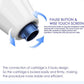 Dr. Pen A11 Ultima PRO Microneedling Pen – Professional Skin Needling Pen Kit