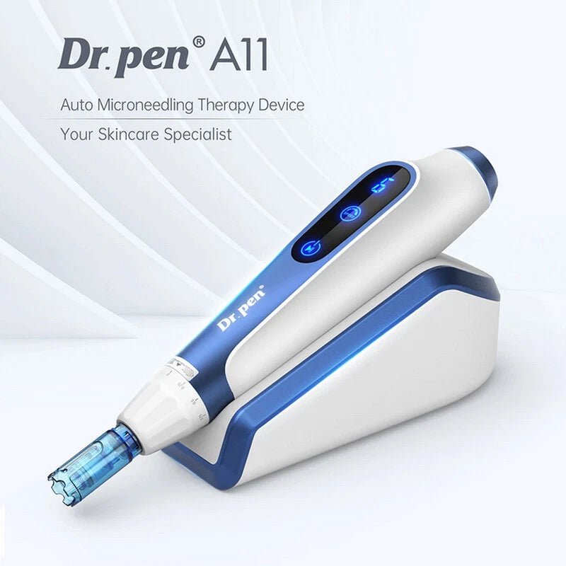 Dr. Pen A11 Ultima PRO Microneedling Pen – Professional Skin Needling Pen Kit