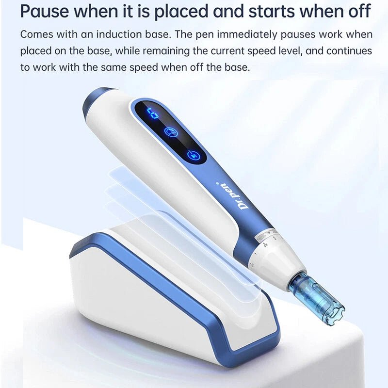 Dr. Pen A11 Ultima PRO Microneedling Pen – Professional Skin Needling Pen Kit