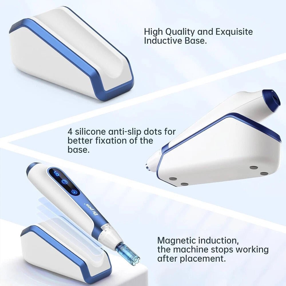 Dr. Pen A11 Ultima PRO Microneedling Pen – Professional Skin Needling Pen Kit