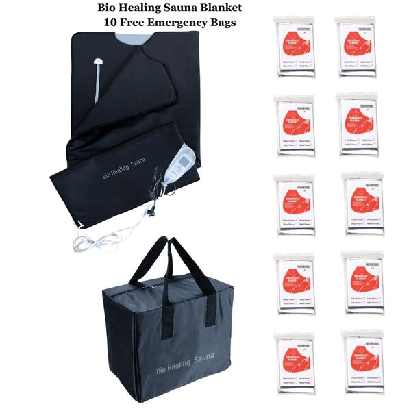 BioHealing Sauna Blanket